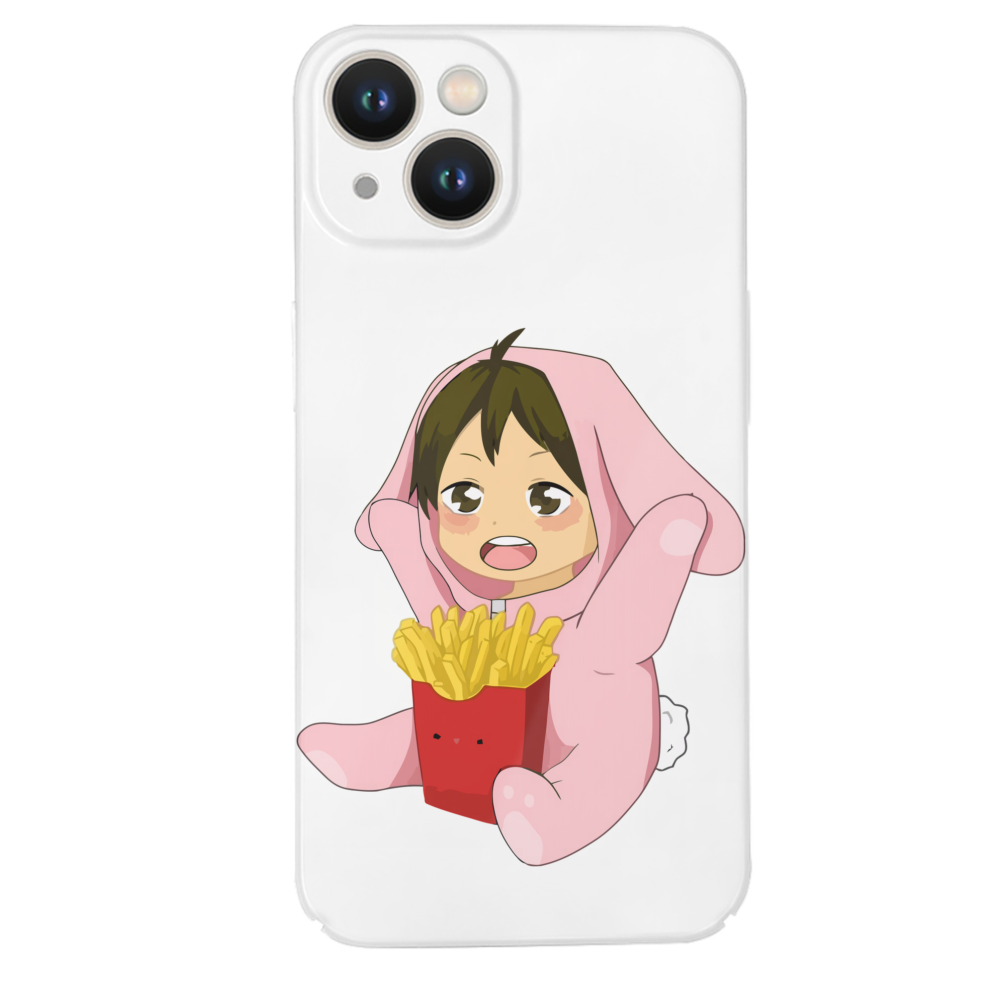 （画像用） ハイキュー!! Haikyu!! 【iPhone 14シリーズ対応】ハードケース